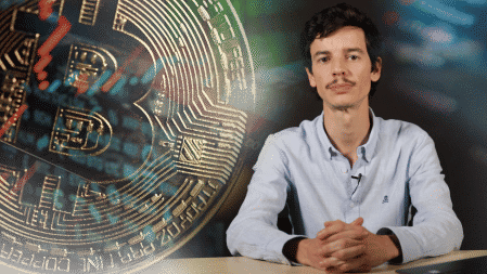 Víctor Ronco explica cómo se crea una criptomoneda en 2 minutos