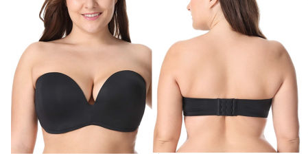 Sujetadores sin tirantes ni costuras