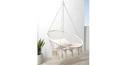 Columpio de crochet El Corte Inglés