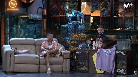 La Resistencia contó con Rauw Alejandro de invitado.