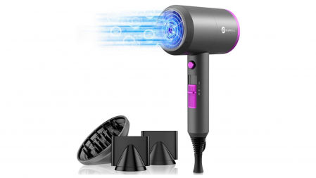 Secador de pelo iónico Slopehill