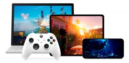 Xbox Cloud Gaming ya funciona en los navegadores Chrome, Safari y Edge
