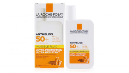 Anthelios Fluido invisible SPF50+