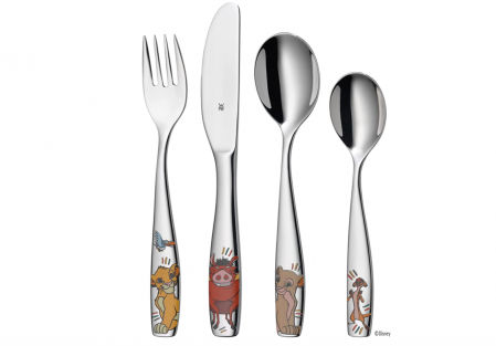 Cubertería infantil WMF Disney