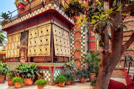 Disfruta de un 20% de descuento en la entrada de Casa Vicens con el Club Vanguardia