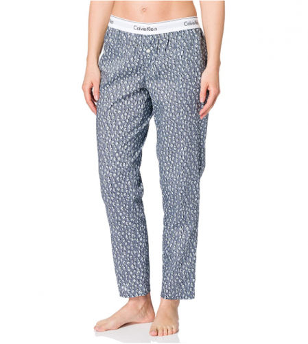 Pantalón de pijama largo ligero de Calvin Klein