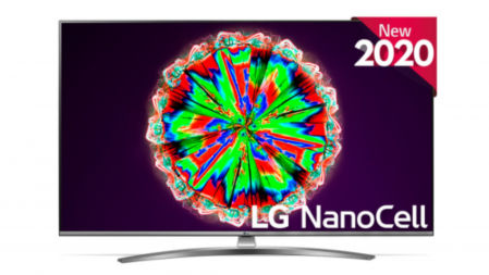Televisión LG NanoCell