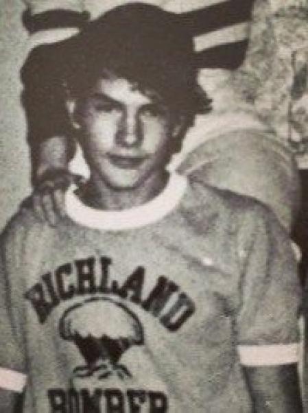 Westley Dodd, de adolescente