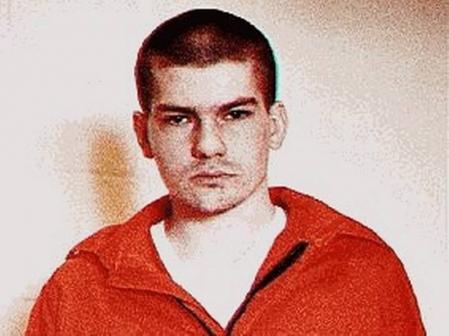 Westley Dodd antes de morir