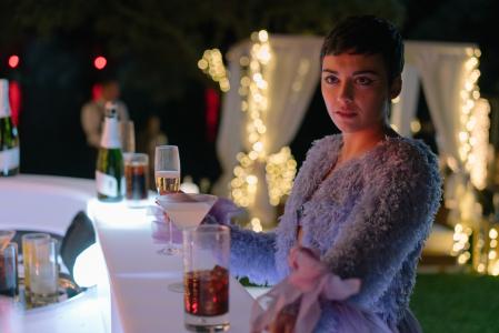 Carla Díaz ha subido hasta los 1,3 millones tras sumarse a 'Élite' como Elsa, una de las hijas del director nuevo de Las Encinas.