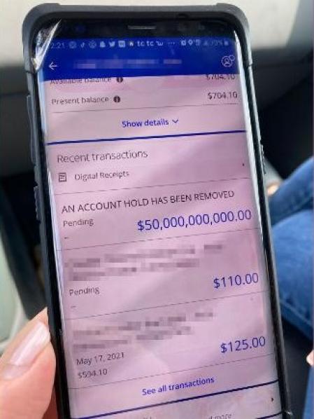 Gastar el dinero depositado por error en la cuenta puede ser un delito y se obliga a devolver el dinero