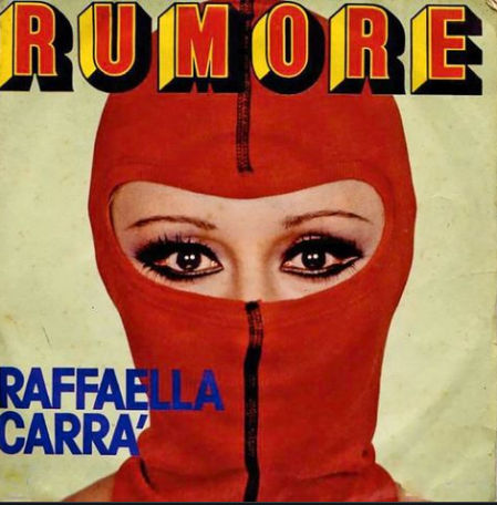 Portada de 'Rumore'.