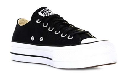 Converse All Star plataforma