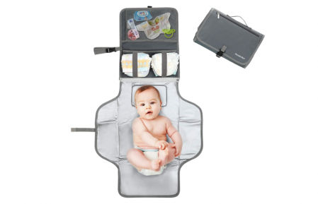 Cambiador portátil  impermeable Pomelo best