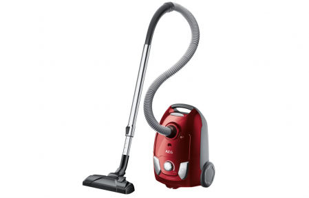 Aspiradora de trineo AEG