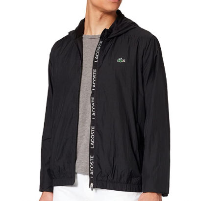 Chaqueta Lacoste.
