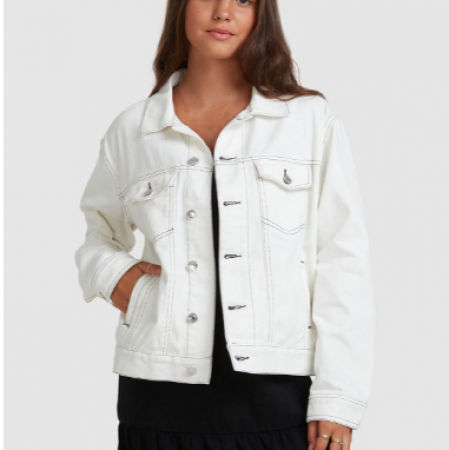 Chaqueta Quiksilver.