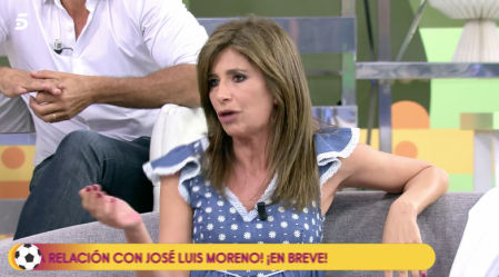 La polémica opinión de Gema López sobre el fichaje de Rocío Carrasco en ‘Sálvame’