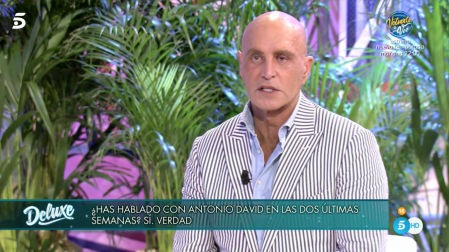 Kiko Matamoros se planteó dejar su trabajo en ‘Sálvame’ por el conflicto con Rocío Carrasco