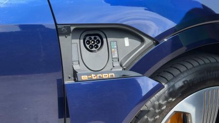 Audi etron Sportback 55 Quattro