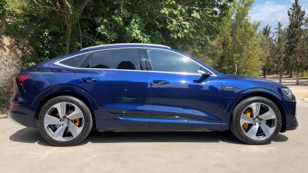 Audi etron Sportback 55 Quattro