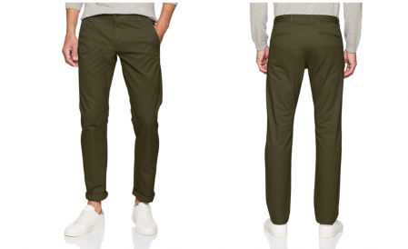 Pantalones Dockers Alpha Tapered Stretch