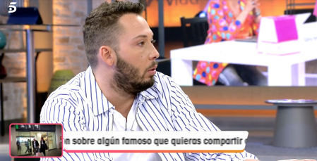 Pocas veces antes hemos visto tan afectado a José Antonio Avilés en 'Viva la vida' como este domingo 11 de julio.