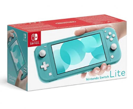 Nintendo Switch Insignia y Lite
