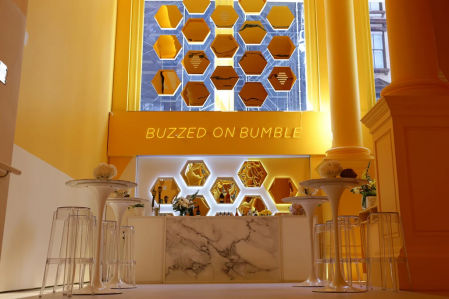 Barra de Bumble Brew en Manhattan, Nueva York