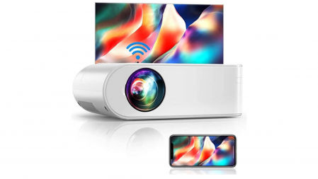 Proyector Portátil Yaber