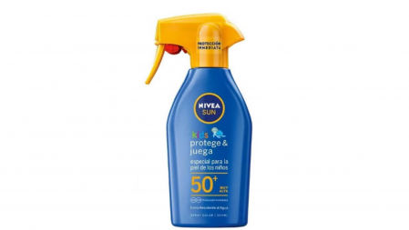 Protección solar para niños Nivea Spray