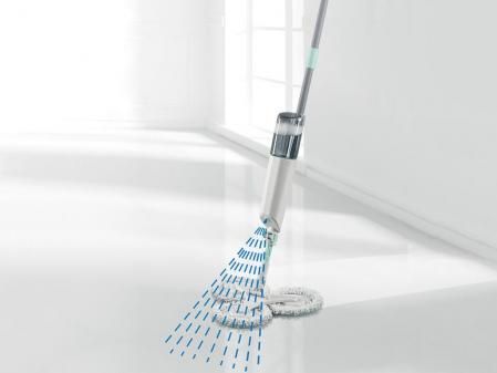 La nueva mopa con pulverizador facilitará las limpiezas exhaustivas en casa por un precio 'low cost'