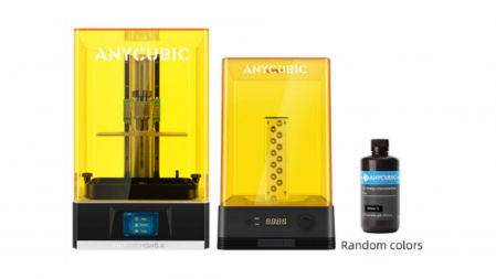 Impresora 3D Anycubic Mono X 4K