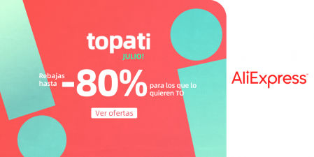 To pa ti days de AliExpress