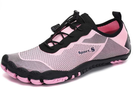 Zapatos de agua unisex Dannto