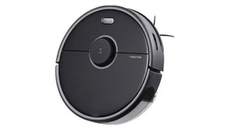 Robot aspirador Roborock S5 Max