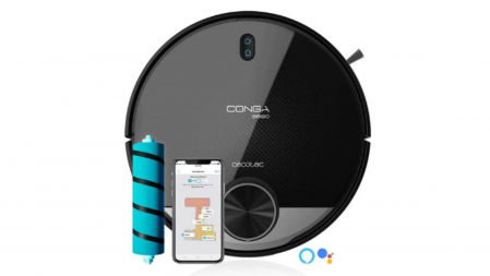 Robot aspirador Conga Cecotec