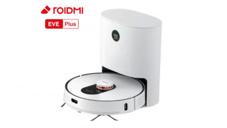 Robot aspirador Roidmi Eve