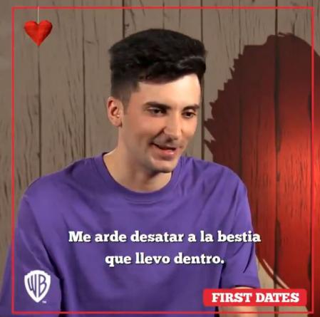Jorge en 'First Date'