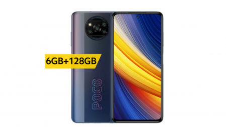 Smartphone POCO X3 Pro