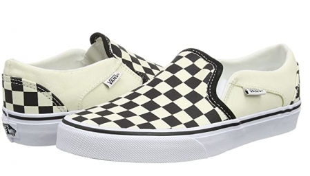 Vans Asher, zapatillas mujer