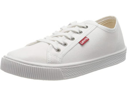Levi’s Malibu Beach, zapatillas de lona para mujer
