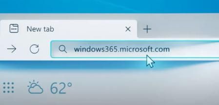 Windows 365 será accesible desde el navegador