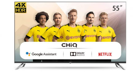 Televisor Smart TV LED 55