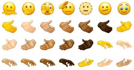Nuevos emojis