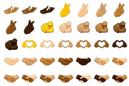 Nuevos emojis