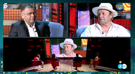 Amador Mohedano ha mostrado sus dudas acerca del testimonio de Rocío Carrasco