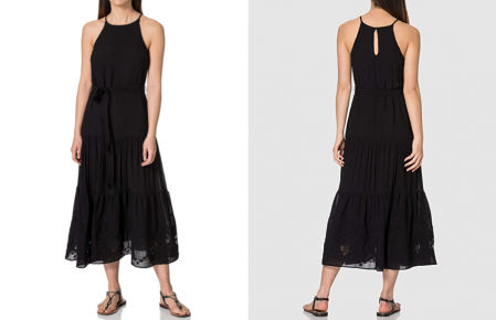 Desigual, vestido negro Jacksonville