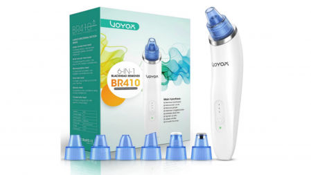 Eliminador de espinillas Voyor