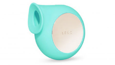 LELO Estimulador de clítoris Sila